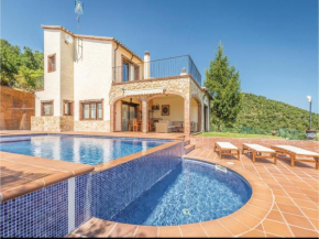 Гостиница Holiday Home Sant Miquel D'Aro 06  Романья Дэ Ла Селва